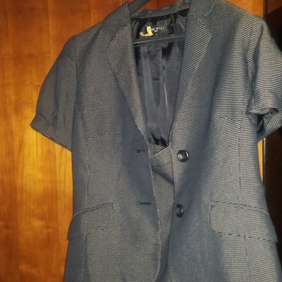 💙GU Nine West Suit - Picture 4 of 5